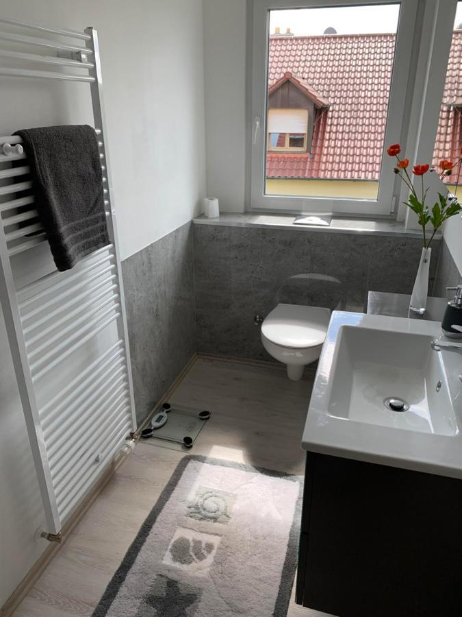 promedklinik apartment 2 Volkach Zewnętrze zdjęcie