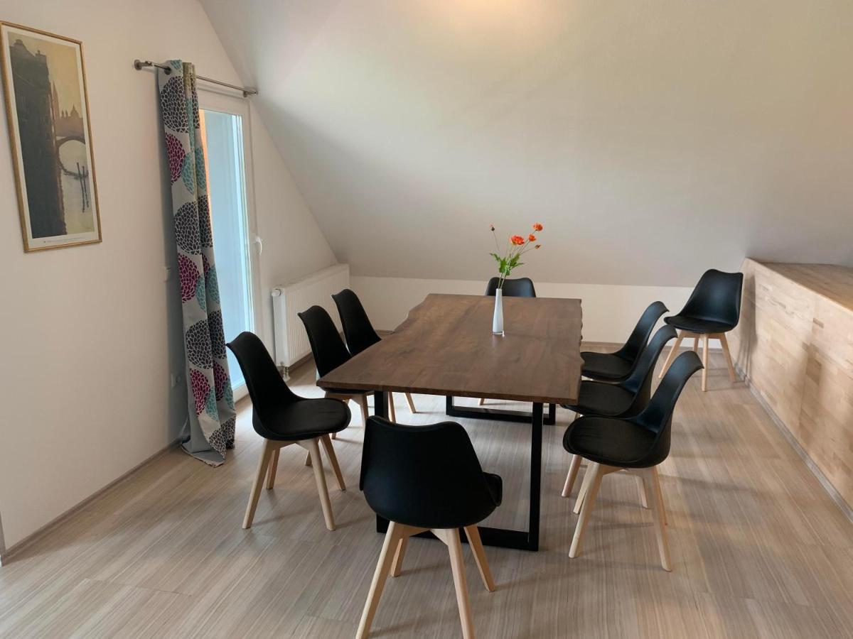 promedklinik apartment 2 Volkach Zewnętrze zdjęcie
